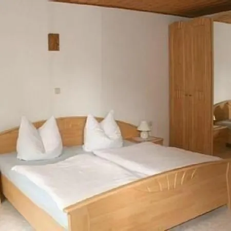 Ferienwohnung Mit Sonniger Terrasse Und Ausblick Διαμέρισμα